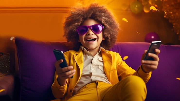 Akses mobile aman untuk verifikasi usia